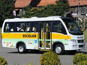 Volare V8 Escolarbus 2012 года